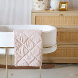 Pin Dot Blanket - Pin Dot Peony