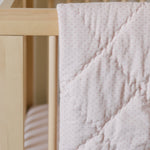 Pin Dot Blanket - Pin Dot Peony