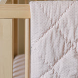 Pin Dot Blanket - Pin Dot Peony