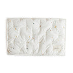 on the go portable changing pad celestial in multi pattern