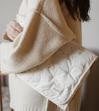 on the go portable changing pad celestial