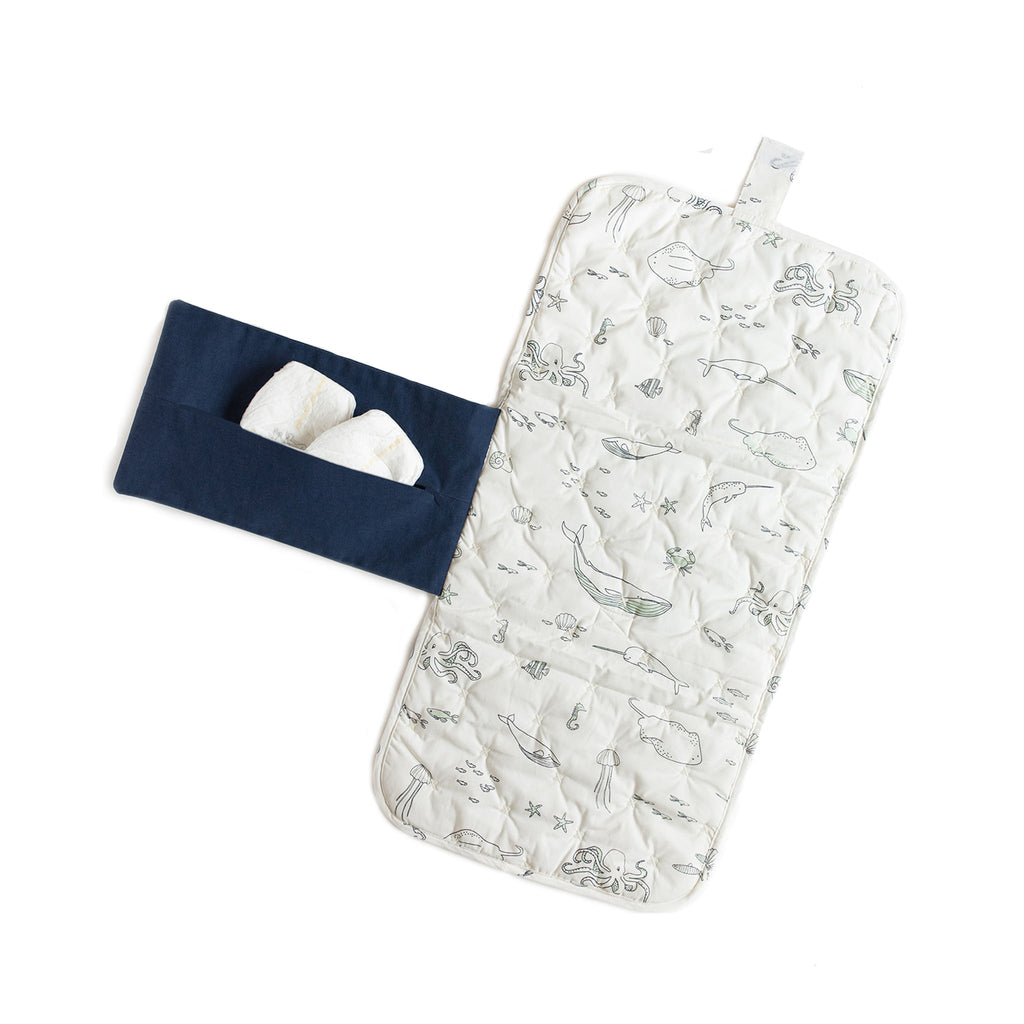 on the go portable changing pad life aquatic