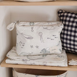 On the Go Portable Changing Pad - Life Aquatic