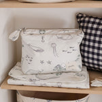 On The Go Pouch - Life Aquatic