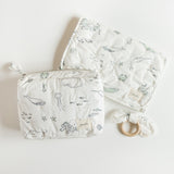 On The Go Pouch - Life Aquatic