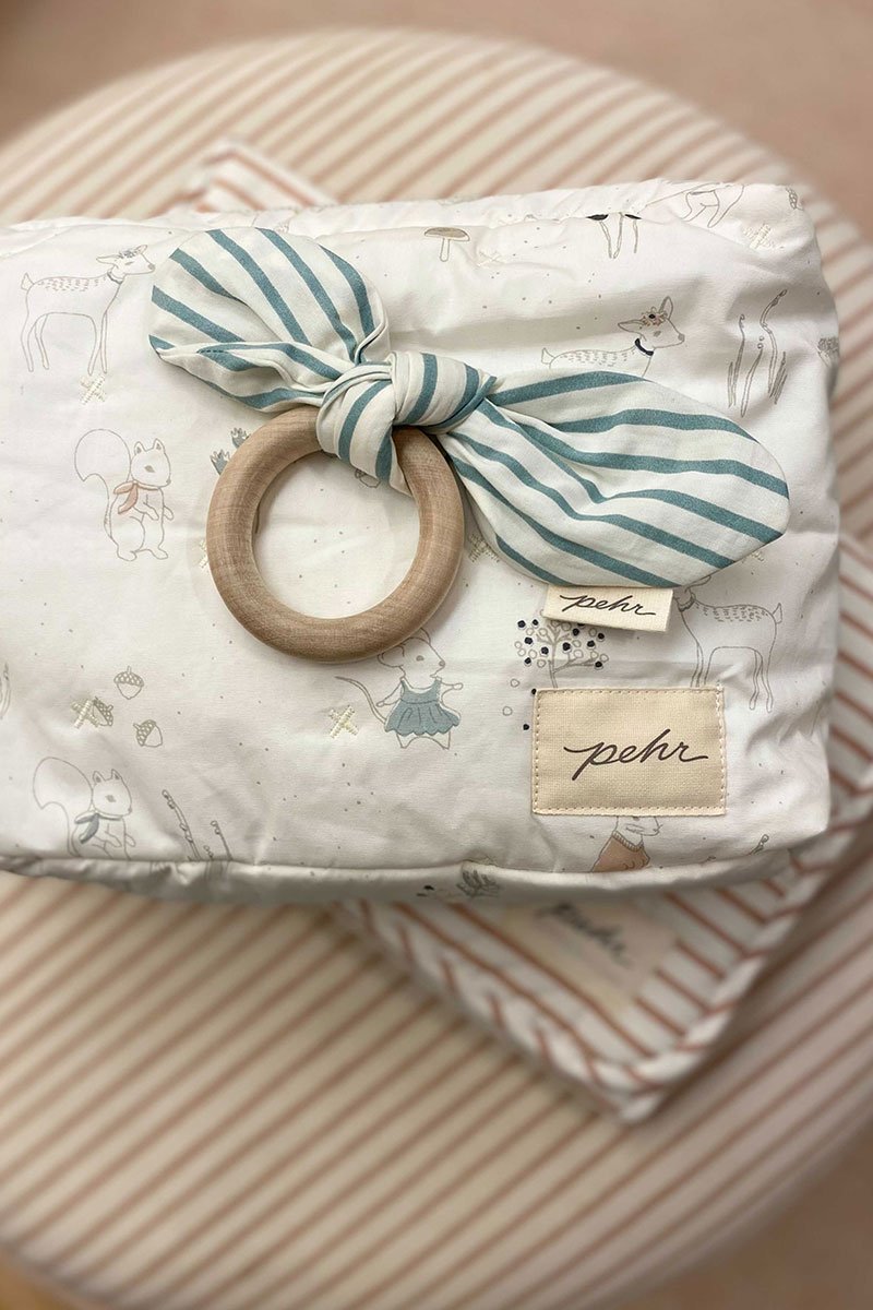 On The Go Pouch - Magical Forest