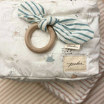 On The Go Pouch - Magical Forest