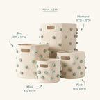 pom basket bin sea