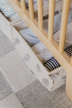 pom basket hideaway grey