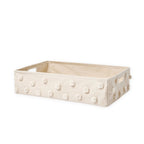 pom basket hideaway natural