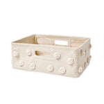 Pom Pom Basket-Hideaway - Natural