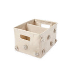 Pom Pom Hideaway Caddy Organizer - Grey