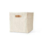 printed cube stripes away pebble grey