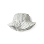 Bucket Hat - Stripes Away Sea