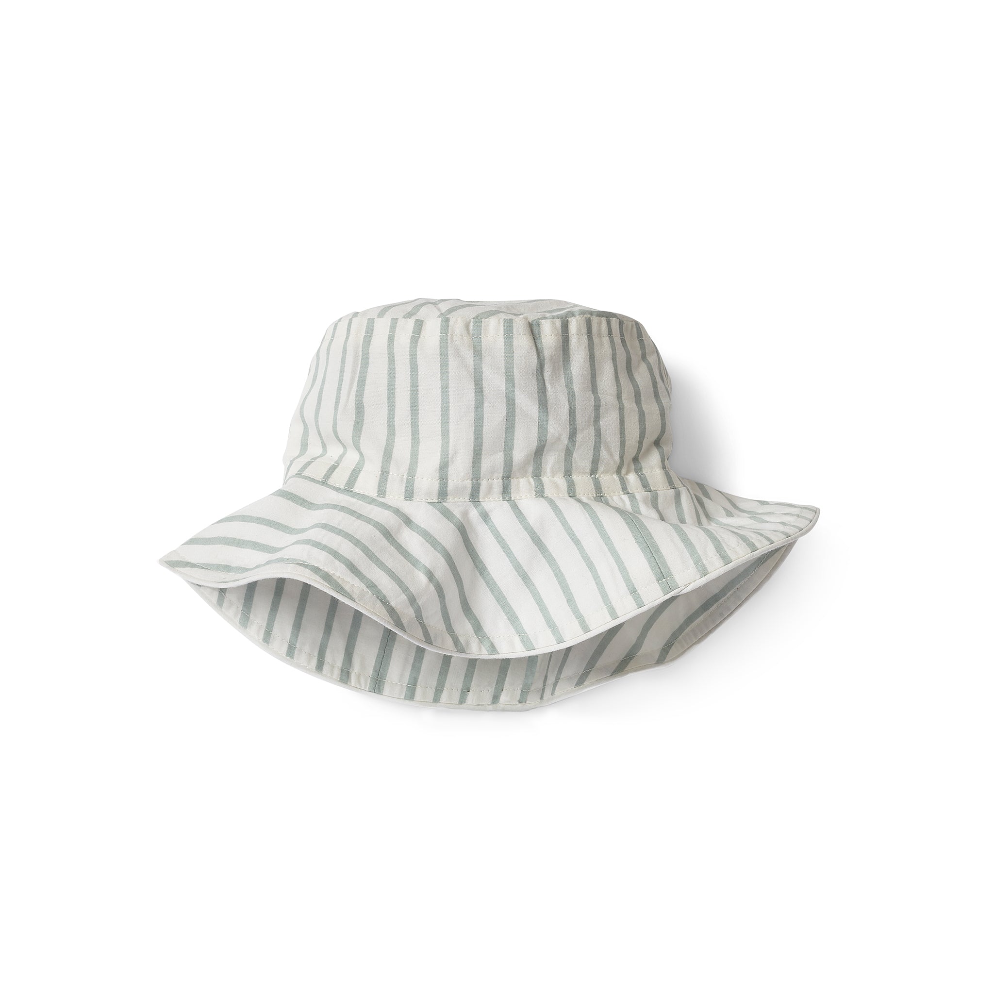Bucket Hat - Stripes Away Sea
