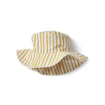Bucket Hat - Stripes Away Marigold