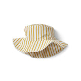 Bucket Hat - Stripes Away Marigold