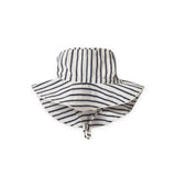 Bucket Hat - Stripes Away Ink Blue