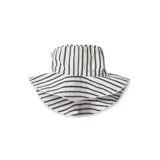 Bucket Hat - Stripes Away Ink Blue