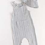 Bucket Hat - Stripes Away Ink Blue