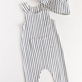 Bucket Hat - Stripes Away Ink Blue