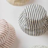 Bucket Hat - Stripes Away Ink Blue