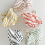 Bucket Hat - Stripes Away Peony