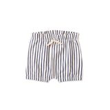 Bloomer Short - Stripes Away Ink Blue