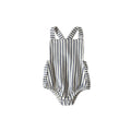 criss cross one piece stripes away ink blue in blues pattern