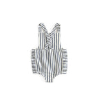 criss cross one piece stripes away ink blue