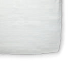striped crib sheet stripes away sea in blues pattern