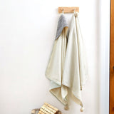 Striped Hooded Towel - Stripes Away Sea
