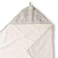 Stripes Away Pebble Grey
