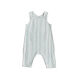 Overall - Stripes Away Sea