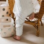 Overall - Stripes Away Sea