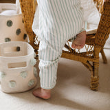 Overall - Stripes Away Sea