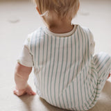 Overall - Stripes Away Sea