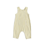 Overall - Stripes Away Marigold