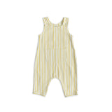 Overall - Stripes Away Marigold
