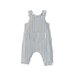 Overall - Stripes Away Ink Blue