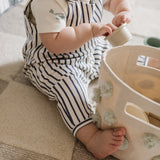 Overall - Stripes Away Ink Blue