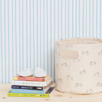 Chasing Paper X Pehr Wallpaper - Stripes Away Cloud