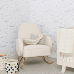 Chasing Paper X Pehr Wallpaper - Life Aquatic