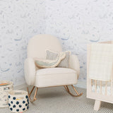 Chasing Paper X Pehr Wallpaper - Life Aquatic