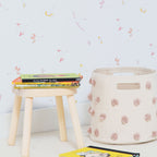chasing paper x pehr wallpaper birds of a feather