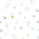 Chasing Paper X Pehr Wallpaper - Magical Forest