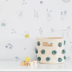 chasing paper x pehr wallpaper magical forest