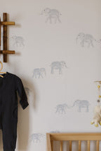 chasing paper x pehr wallpaper follow me elephant