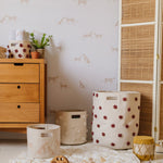 Chasing Paper X Pehr Wallpaper - Follow Me Cheetah