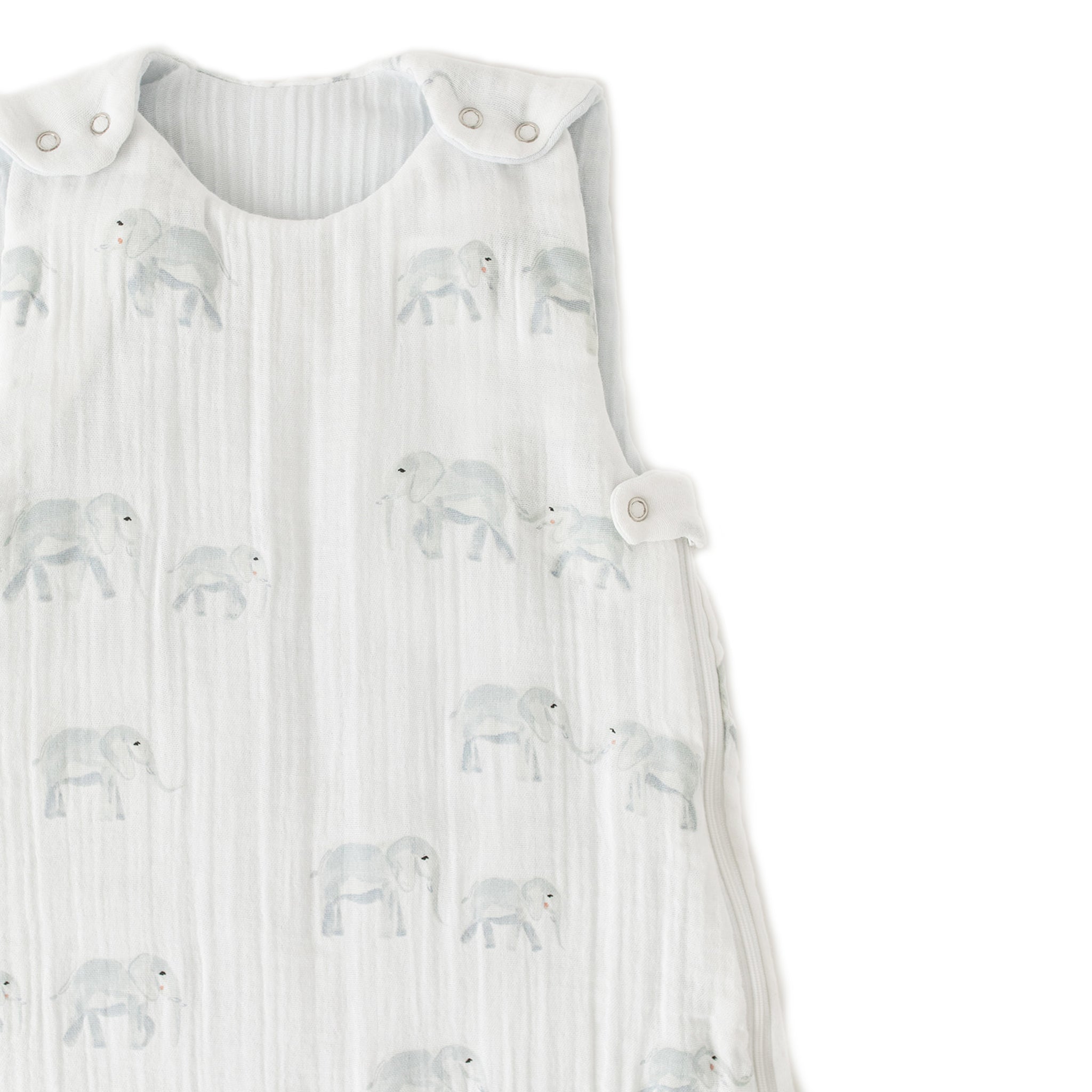 1.7 TOG Sleep Bag - Follow Me Elephant